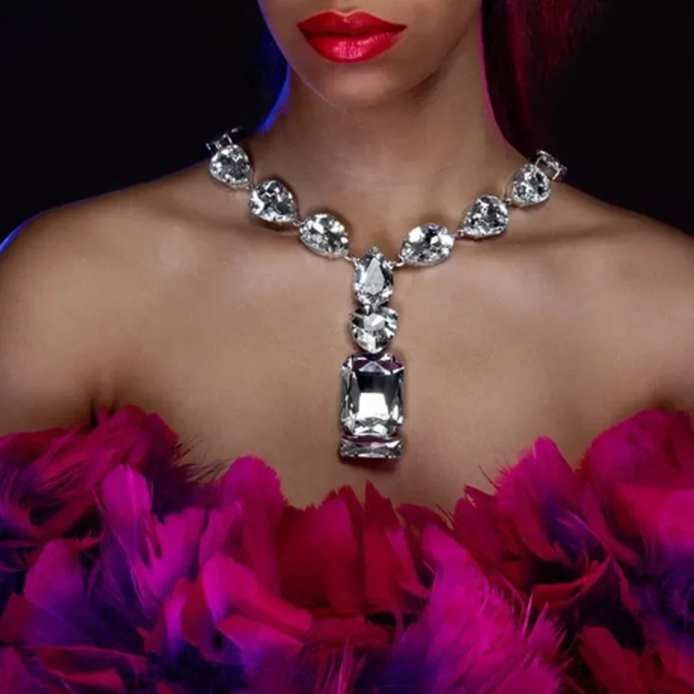 Zara Statement Necklace