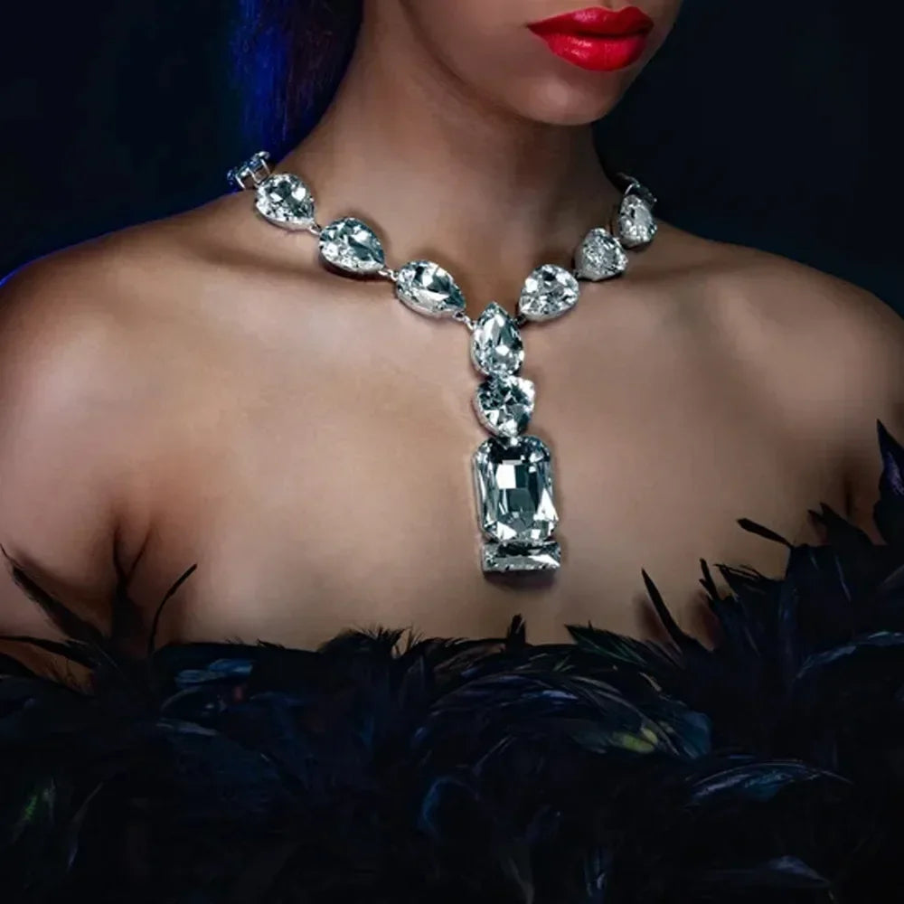 Zara Statement Necklace