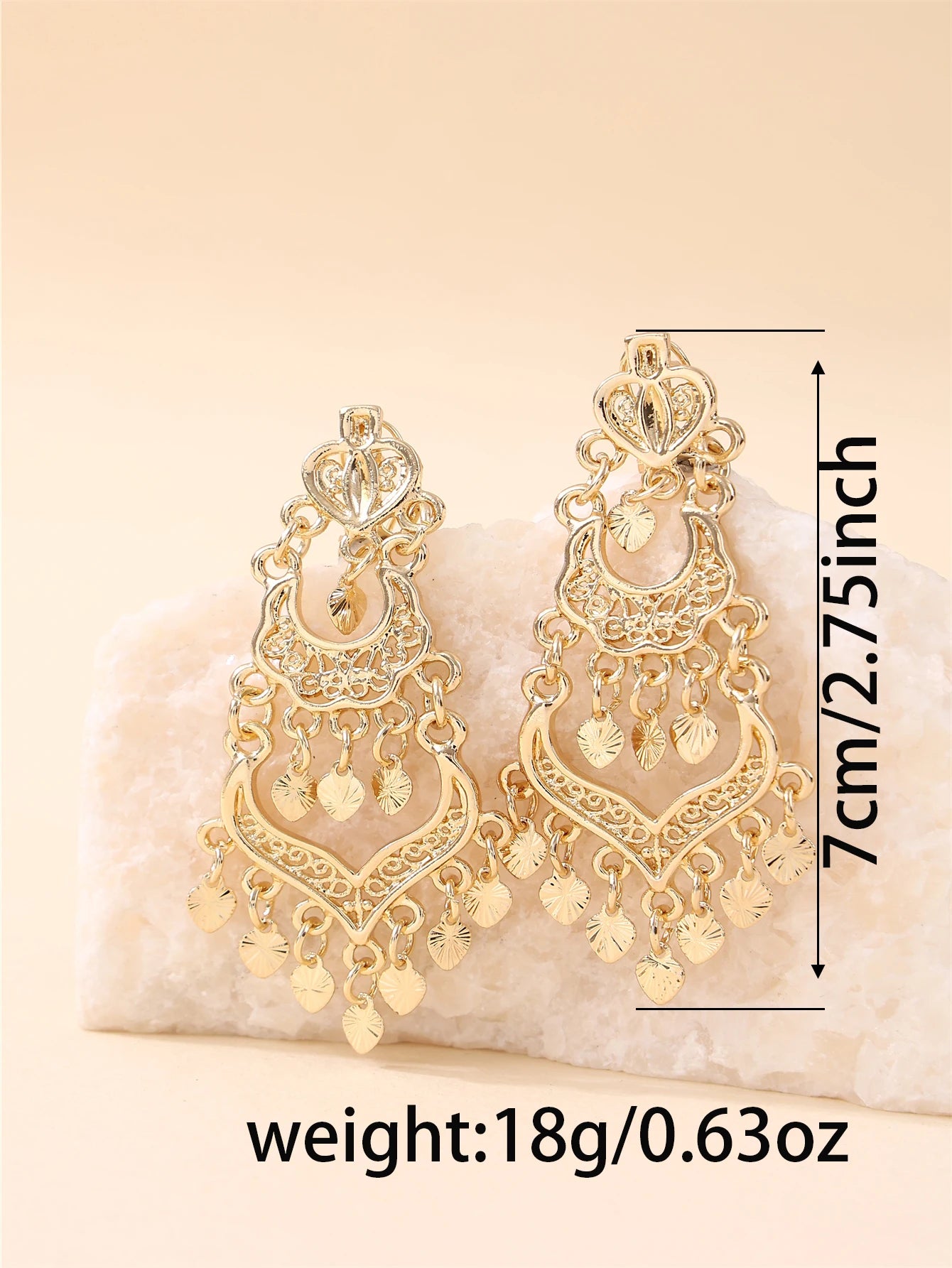 Anaya Earrings