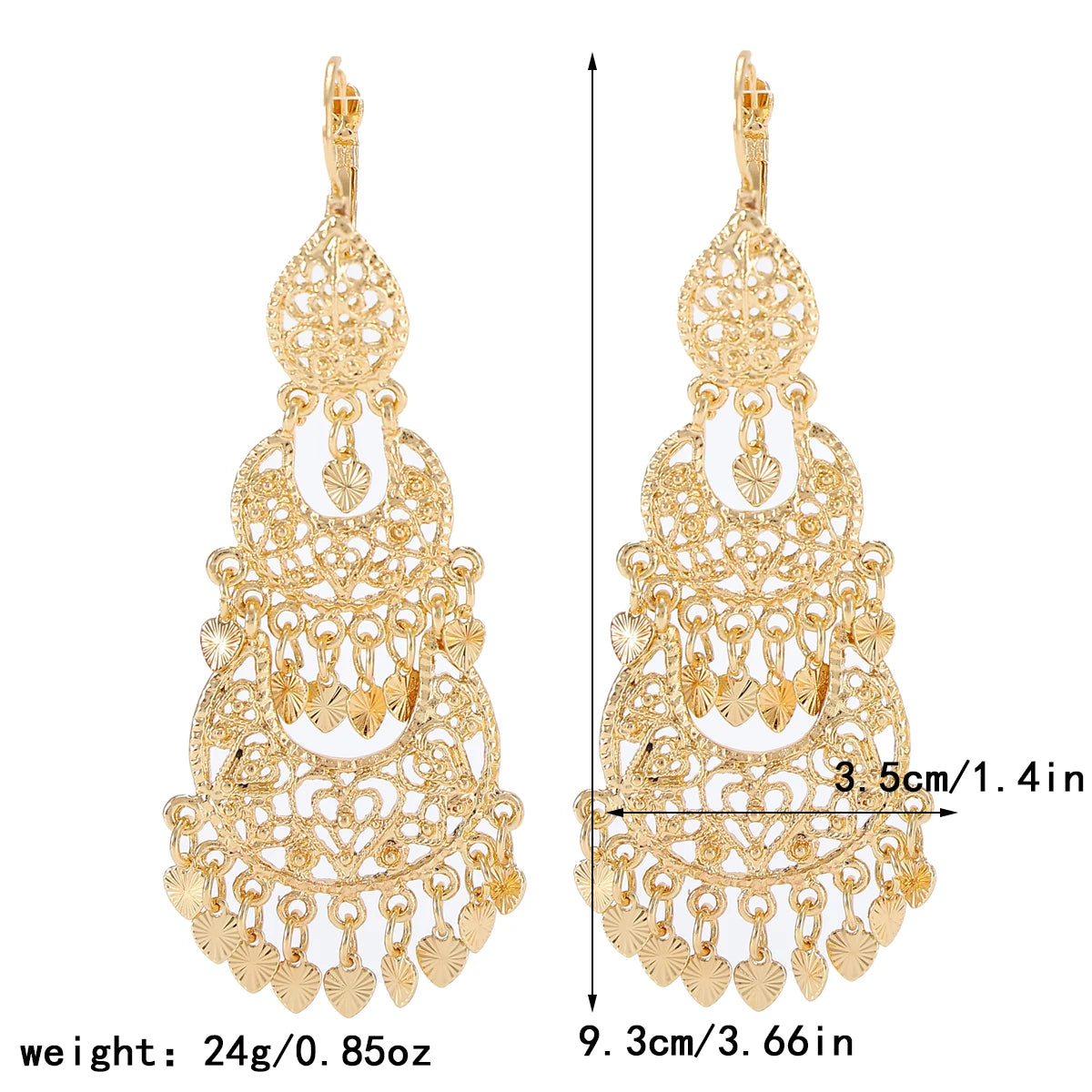 Freya Earrings