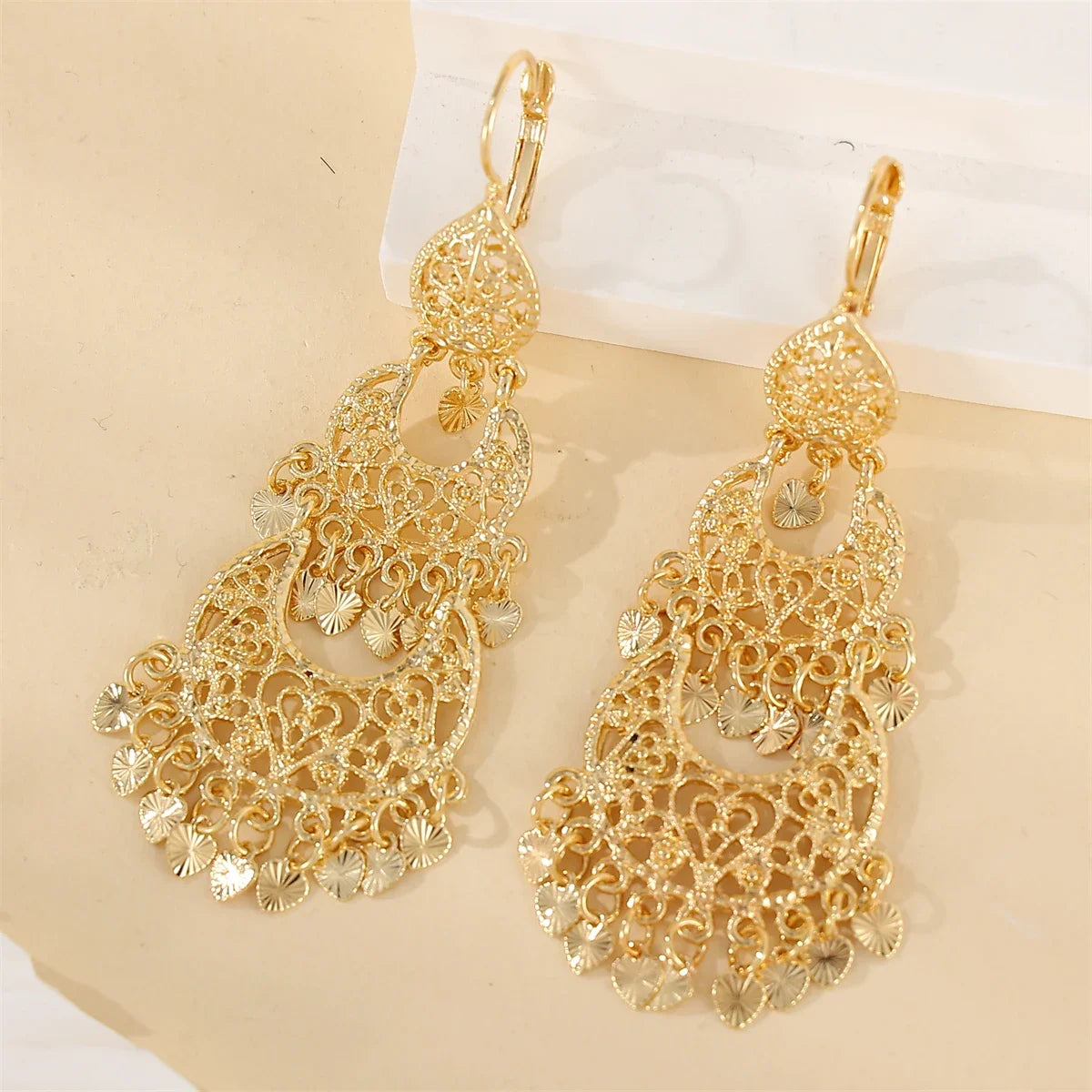 Freya Earrings