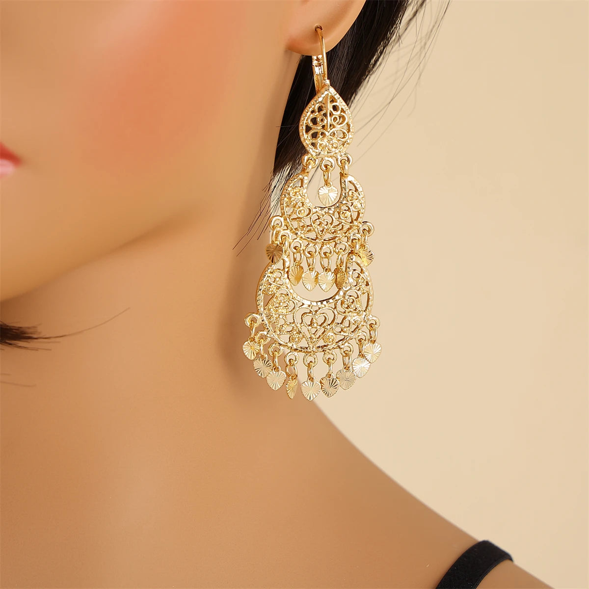 Freya Earrings