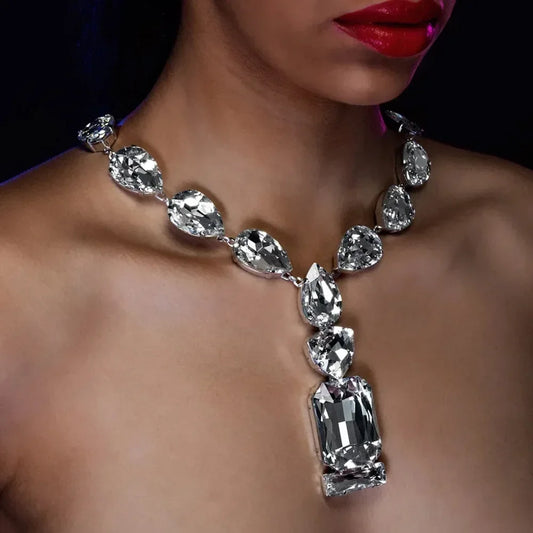 Zara Statement Necklace